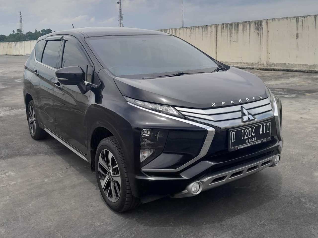 Xpander Sport Exceed Matic